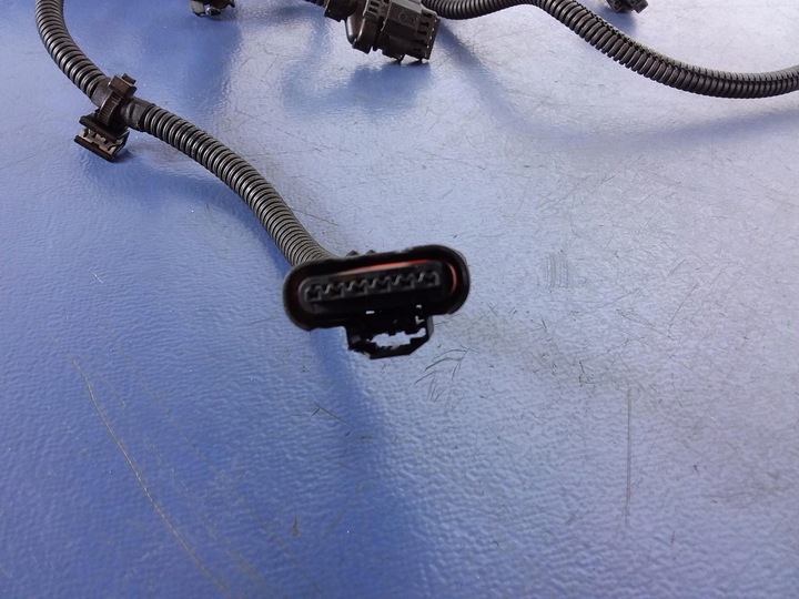 фото №6, Bmw 5 g30 4.4 жгут установка двигателя 537812