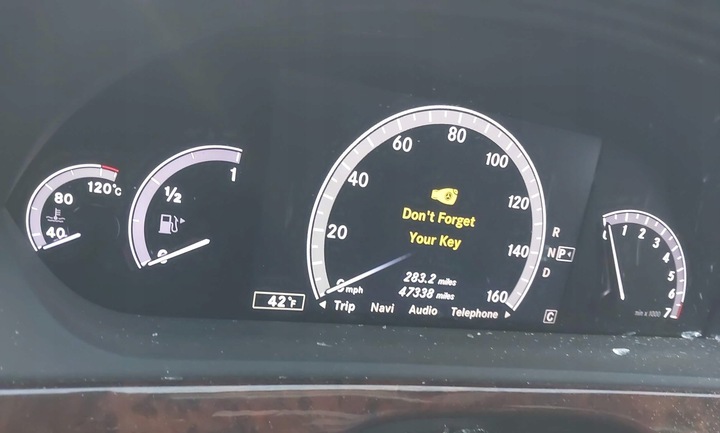 фото №7, Коробка передач комплектная mercedes s500 w221 cl500 w216 5,5 v8 722961 2212706302