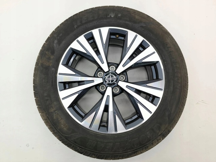 фото №15, Nissan rogue 2021 комплект диски алюминий r18