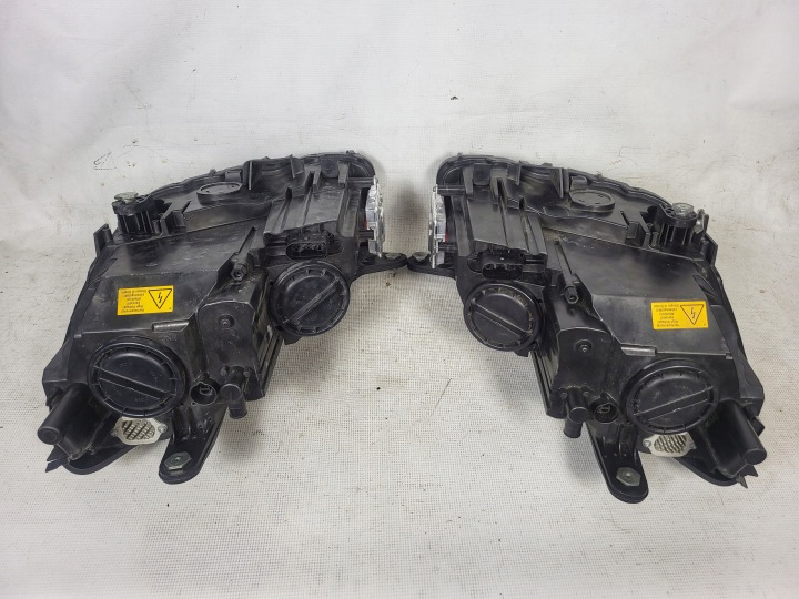 фото №10, Mercedes slk w172 amg bi- ксенон поворотный ils l + p a1728202559 a1728202659