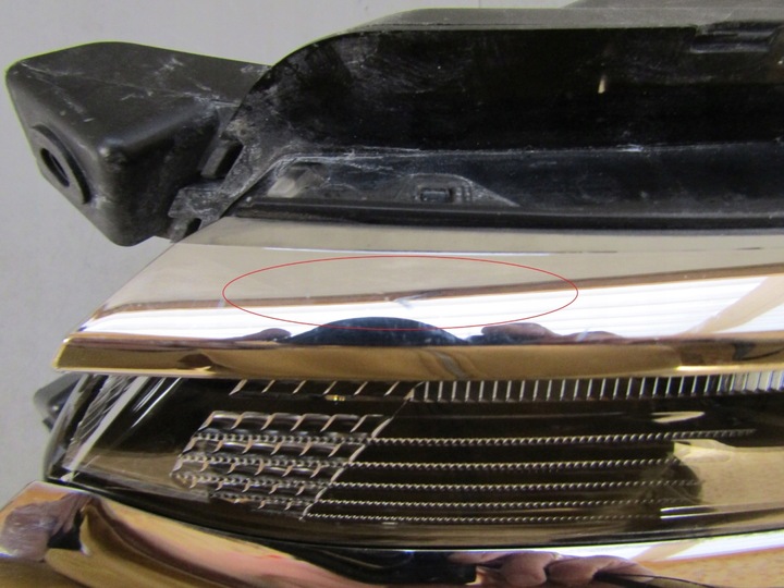 фото №4, Лампа перед citroen c3 iii aircross led drl lh 9813478080-00