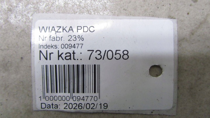 фото №6, Hyundai kona джгут паркування pdc зад 91880-j9150