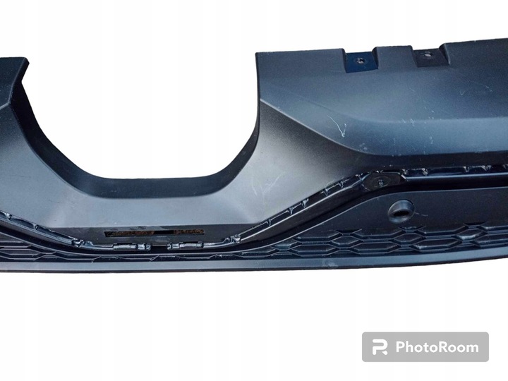 фото №9, Бампер зад задний накладка mini cooper f56 рестайлинг