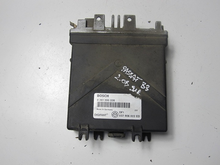 фото №1, Компьютер блок управления vw passat b3 2.0 91r