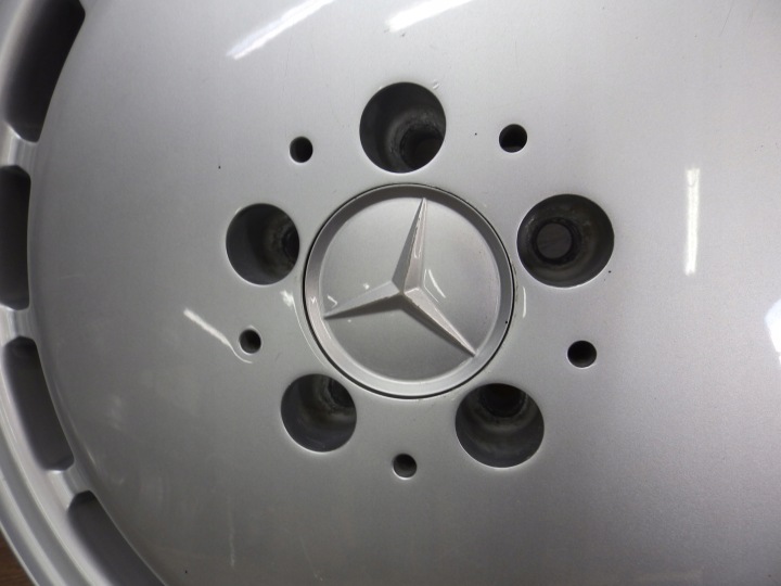 фото №16, Диски mercedes s-klasa a1404010502 7.5jx16h2 et51 5x112