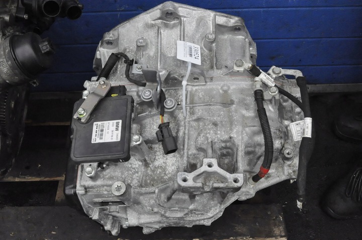 фото №7, Mini countryman f60 all4 1.5 12v коробка передач ga6f21aw 24.00-5a2a770-01 tf-72sd