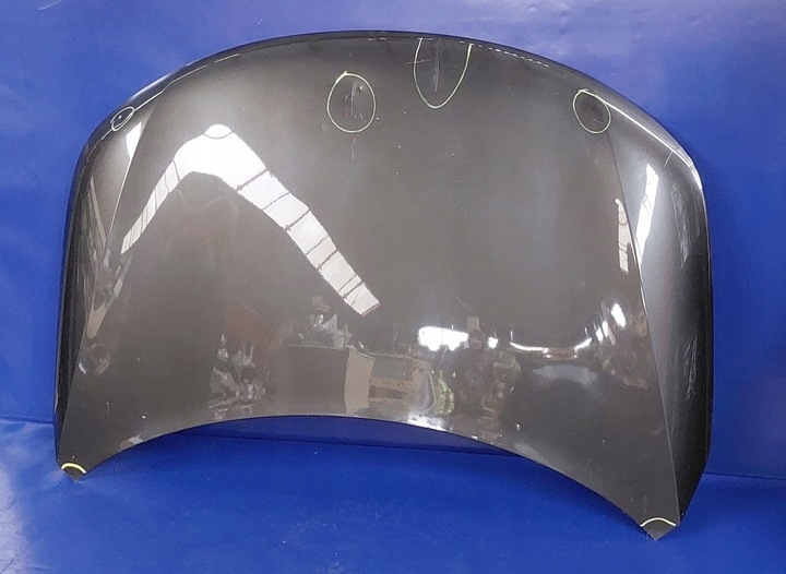 фото №1, Капот крышка двигателя kia sorento ii 09-14r