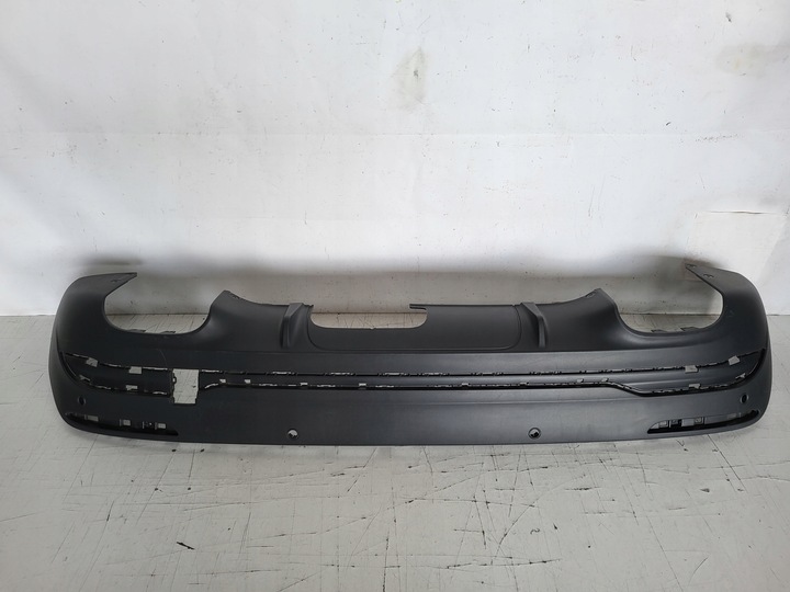 фото №1, Mercedes gla x247 amg накладка планка бампера зад