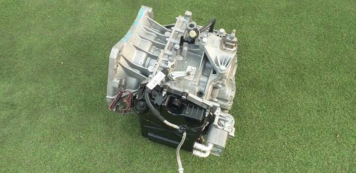 фото №1, Коробка передач коробки передач megane iv rs 1.8 tce du3r-ac