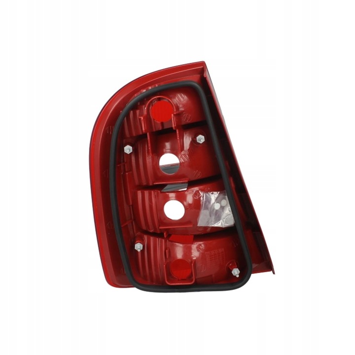 фото №9, Лампа skoda fabia 6y 04.00-03.07 зад правая