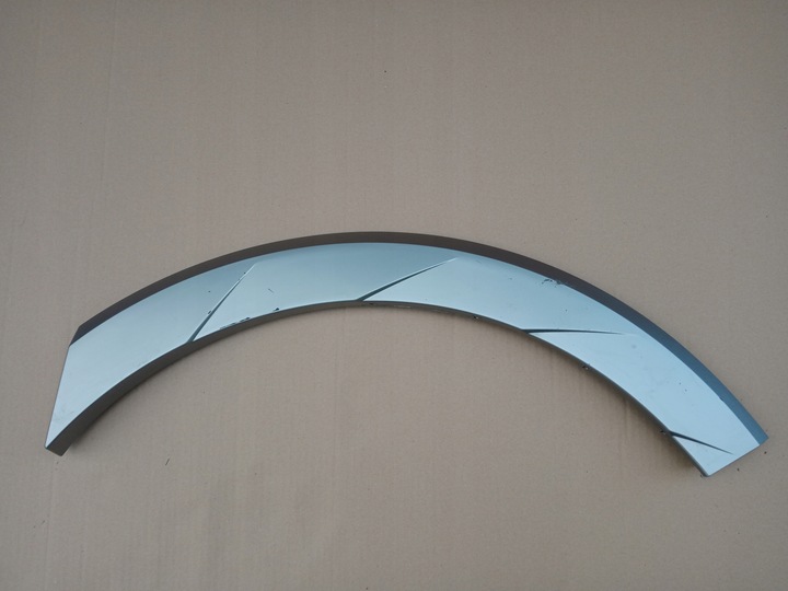 фото №1, Hyundai ioniq v ліва планка крила зад