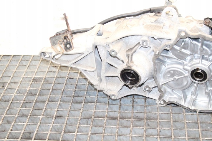 фото №11, Коробка передач коробки передач nissan leaf ze0 re1f61b електричний 80kw 2014