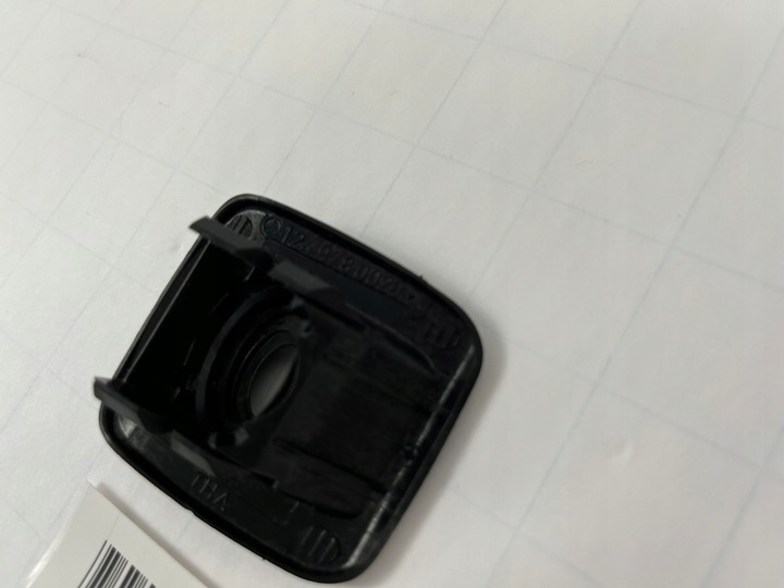 фото №11, Захист заглушка підголівник задньої сидіння mercedes w124 sedan купе 1249780029