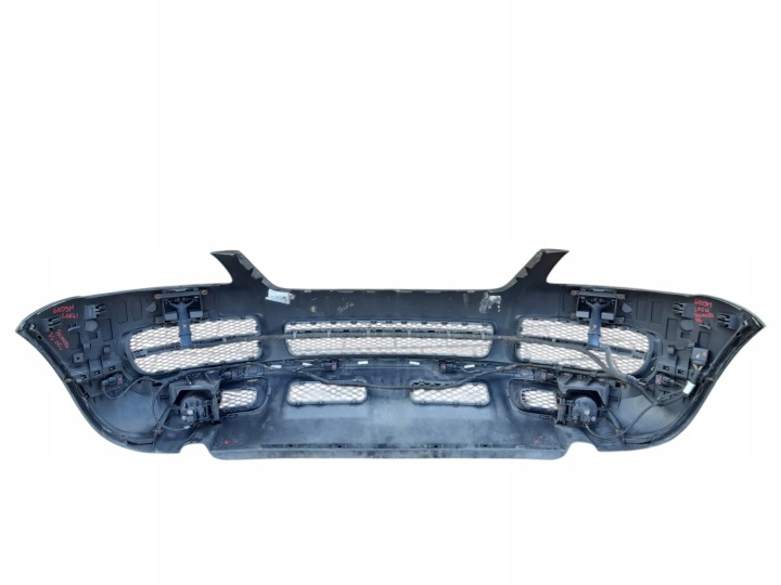 фото №13, Бампер перед передній vw touareg i 7l pdc ld6w 02-06 7l6807217r 7l6807061l