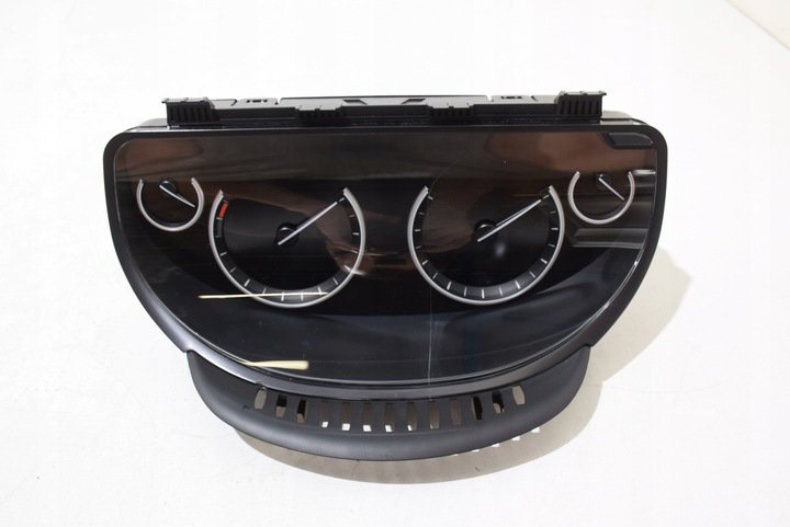 фото №8, Bmw f01 f10 lci x3 f25 x4 f26 спидометр приборы бензин usa mph hud 78307km