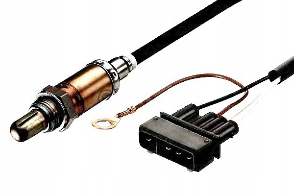 фото №2, Bosch лямбда-зонд количество проводов 3, 950mm pr