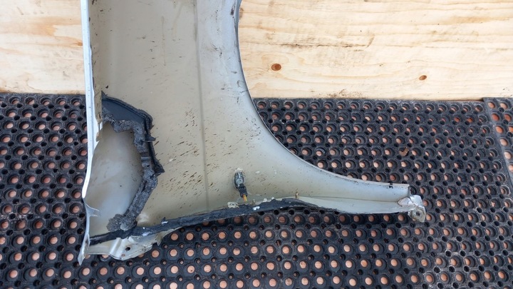 фото №9, Citroen c5 ii рестайлінг крило перед лівий ezrc