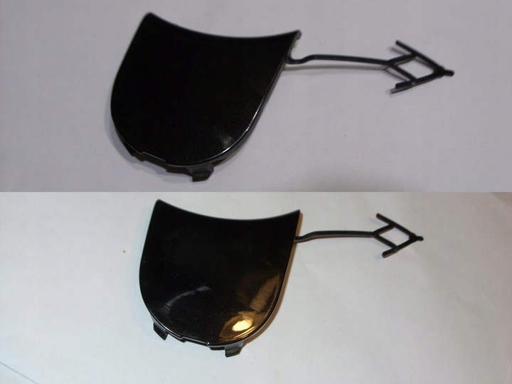 фото №1, Opel adam заглушка фаркоп бампера зад 13356474