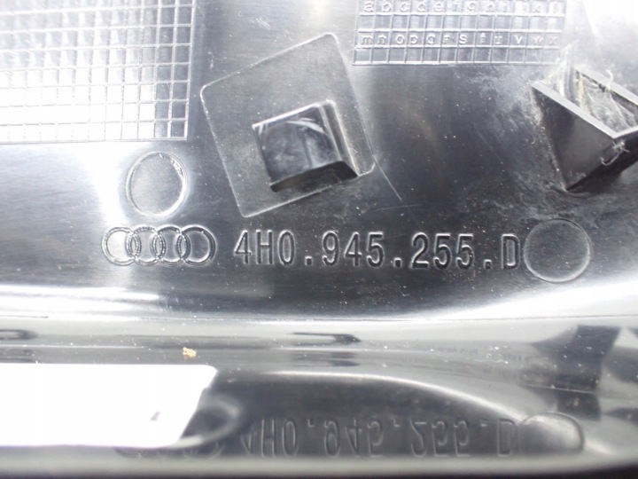 фото №9, 4h0945255d защита света зад левая audi a8 s8 d4