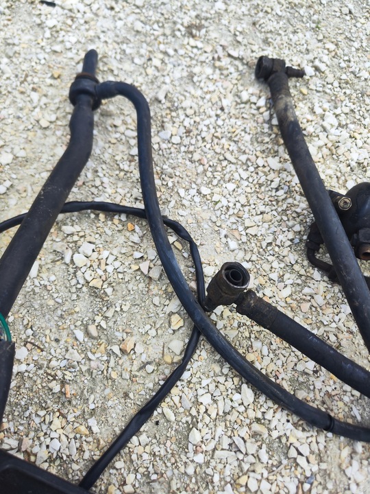 фото №13, Diavia mercedes w124 кондиціонер установка обігрівач