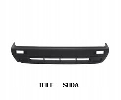 фото №1, Бампер перед vw golf ii 89r- широкий