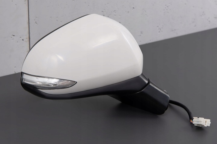 фото №10, Hyundai santa fe iv tm 2018-2020 зеркало складной правые 8 pin 87620s2200