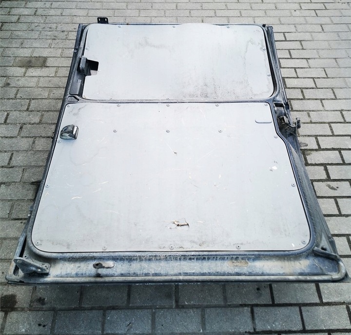 фото №6, Vw transporter t5 двері праві зсувні розсувні