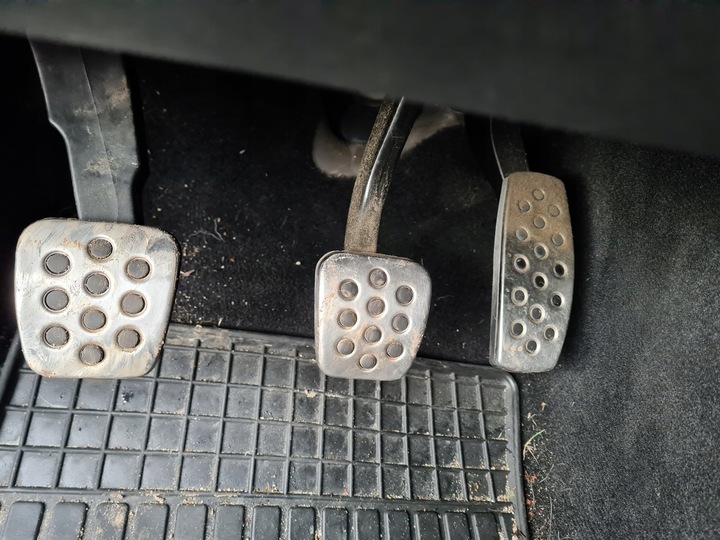 фото №1, Накладки na педалі opel insignia a opc line