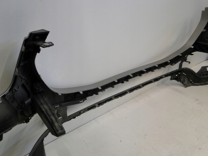 фото №12, Mercedes gle 167 w167 купе бампер переднее