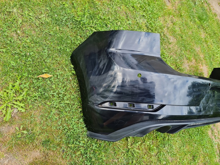 фото №13, Бампер зад vw golf vii gti рестайлинг 5g0 807 421 хороший