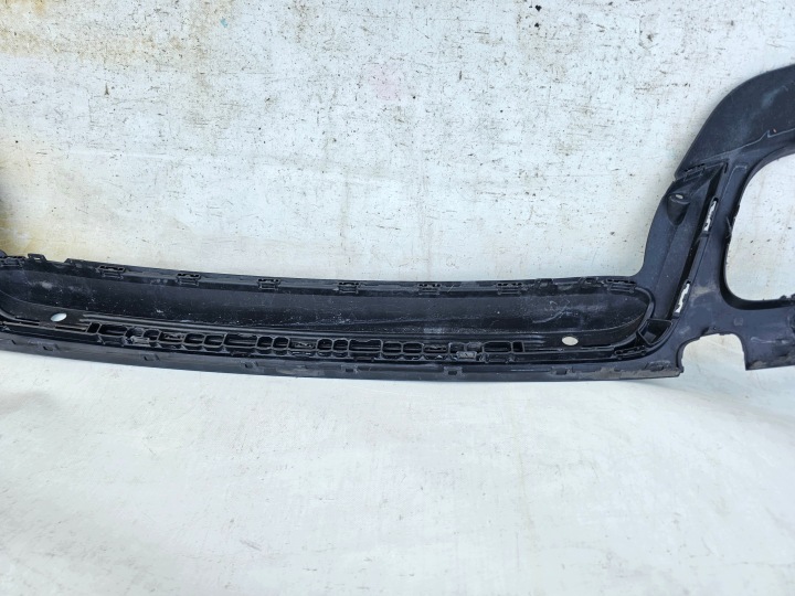 фото №11, Низ диффузор бампер porsche panamera gts iii 972 23 - зад заднее 976807521b
