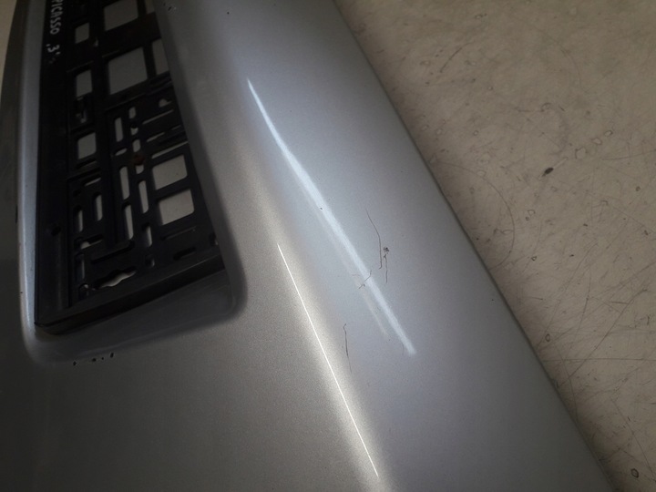 фото №8, Citroen c4 picasso 06-13 накладка крышки багажника зад 9682607977