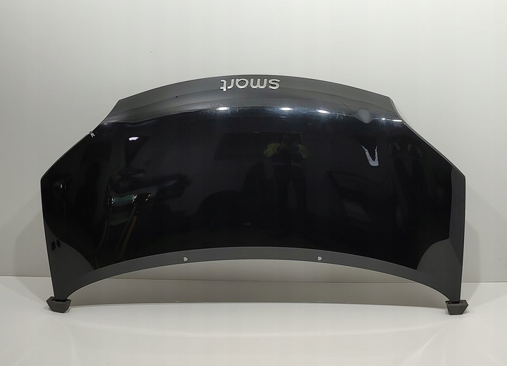 фото №1, Капот smart eq forfour 2020- цвет en4 a4537514700