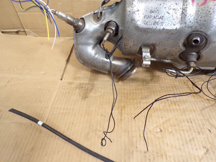 фото №9, Ducato 16- 2.3 jtd 130km евро 6 фильтр частиц твердых dpf