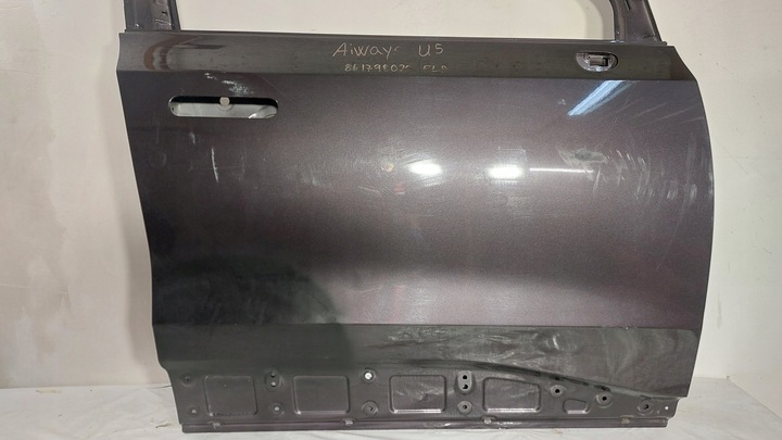 фото №2, Дверь правый перед правые передние aiways u5