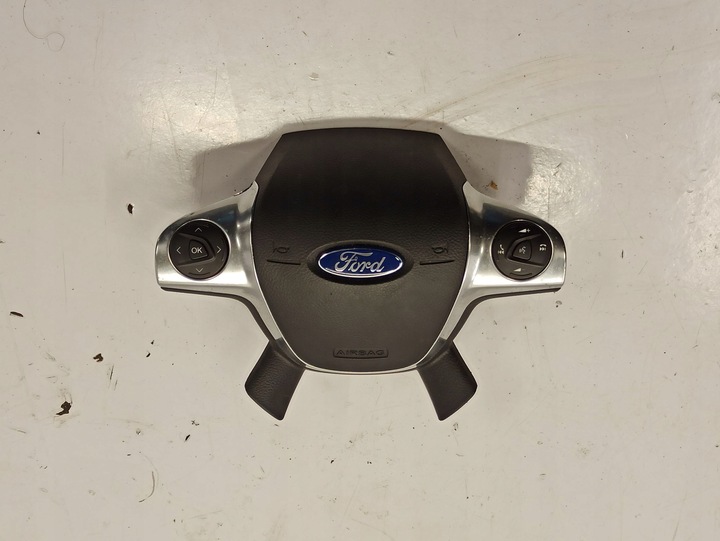 фото №1, Ford c-max mk2 подушка подушка безпеки водія