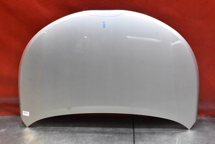 фото №1, Капот крышка двигателя 1f7 toyota avensis t27 09-11