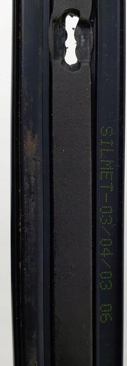 фото №6, Планка крыша крышная opel astra ii g