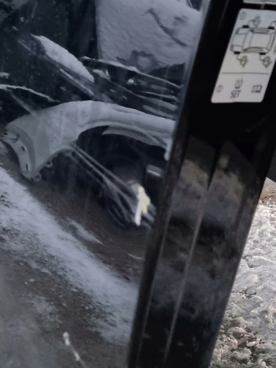 фото №7, Vw t6.1 t61 дверь левая перед передние