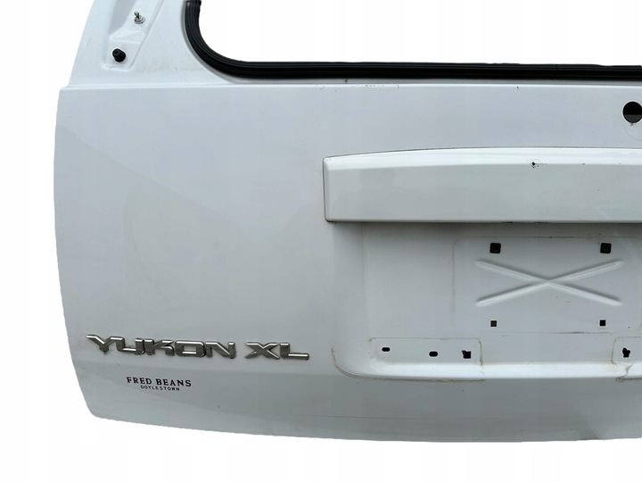 фото №6, Gmc yukon escalade tahoe suburban 07-14r крышка багажника оригинал oem