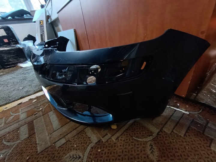 фото №8, Бампер перед переднє volkswagen golf 5 plus lc5f