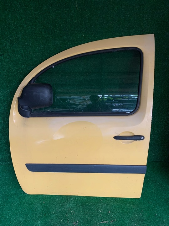 фото №1, Дверь перед передние левая renault kangoo ii wwa