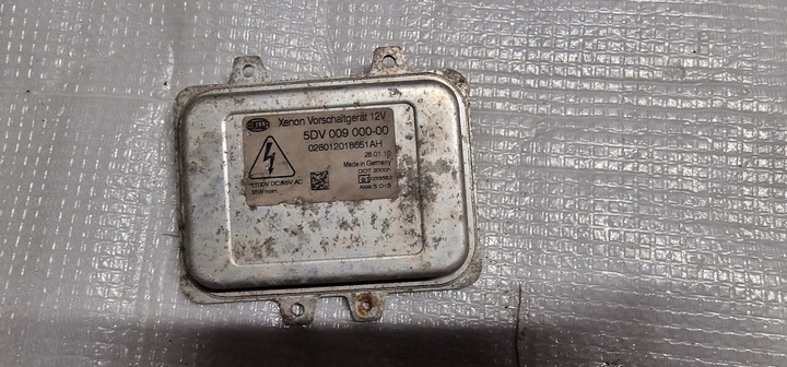 фото №1, Xenox 5dv00900000 5dv009000-00 модуль преобразователь