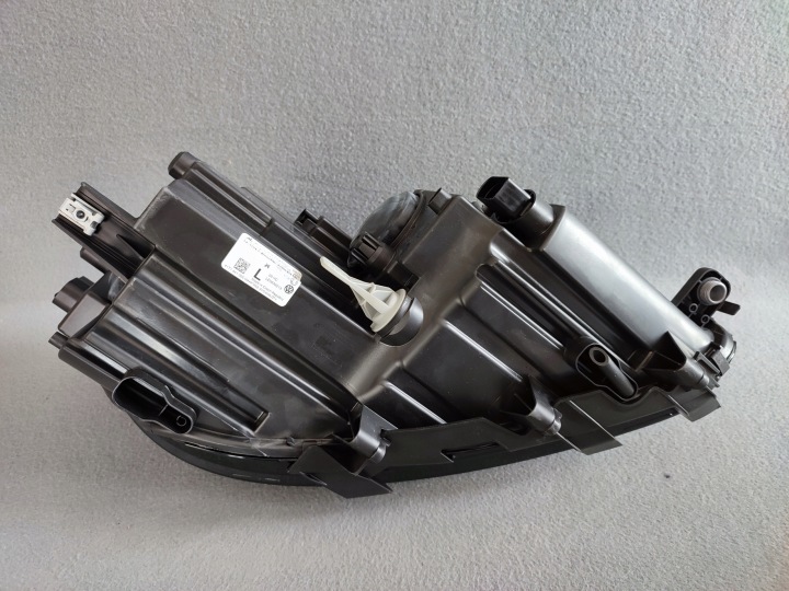 фото №7, Vw caddy 2k5 touran 1t1 fl рестайлинг 10- фара передняя левая 1t1941005h новая ory