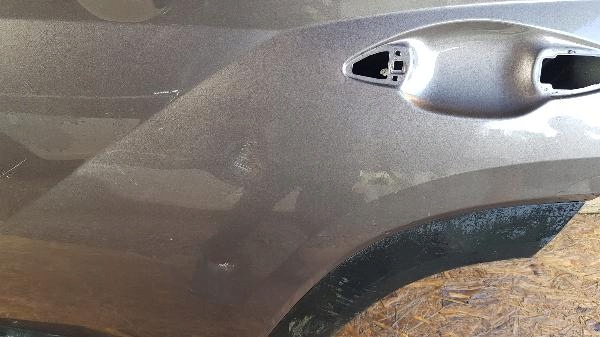 фото №8, Hyundai tucson iv 4 двері задні зад зад ліві