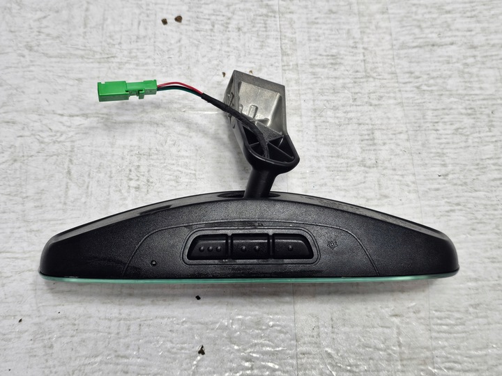 фото №5, Volvo xc40 17- дзеркало внутрішні заднього виду usa