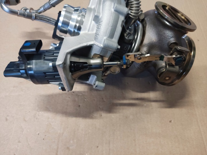 фото №6, Турбонагнетатель bmw g11 g30 go5 868198 8712070020