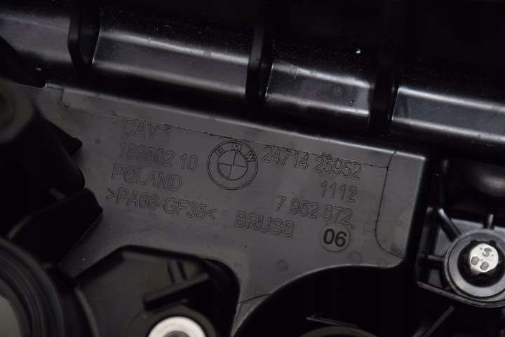 фото №9, Bmw 2 u06 x1 u11 220i 1,5 b38a15p крышка клапанов