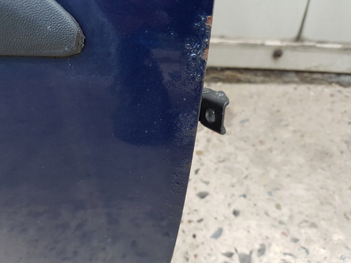 фото №7, Skoda roomster 06-15r дверь правые перед 8d8d 9462