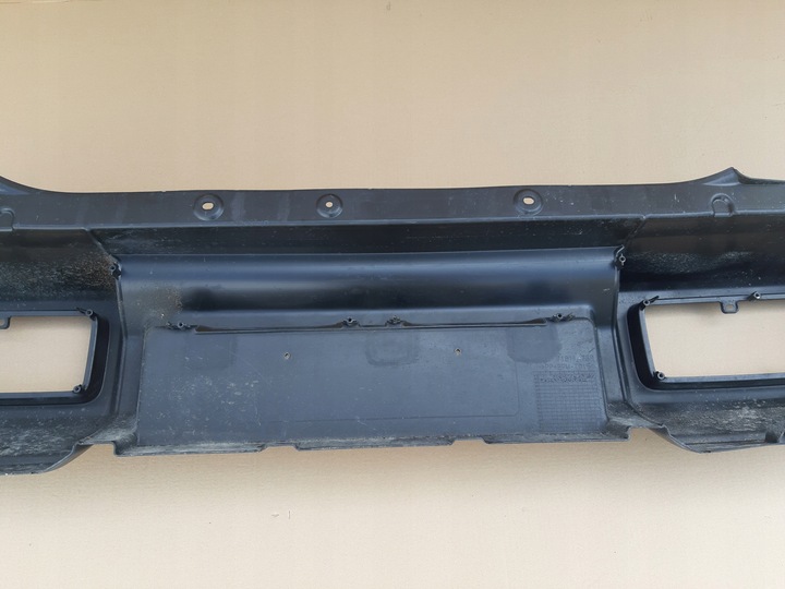 фото №10, Suzuki jimny 18- бампер зад задний 71811-78r